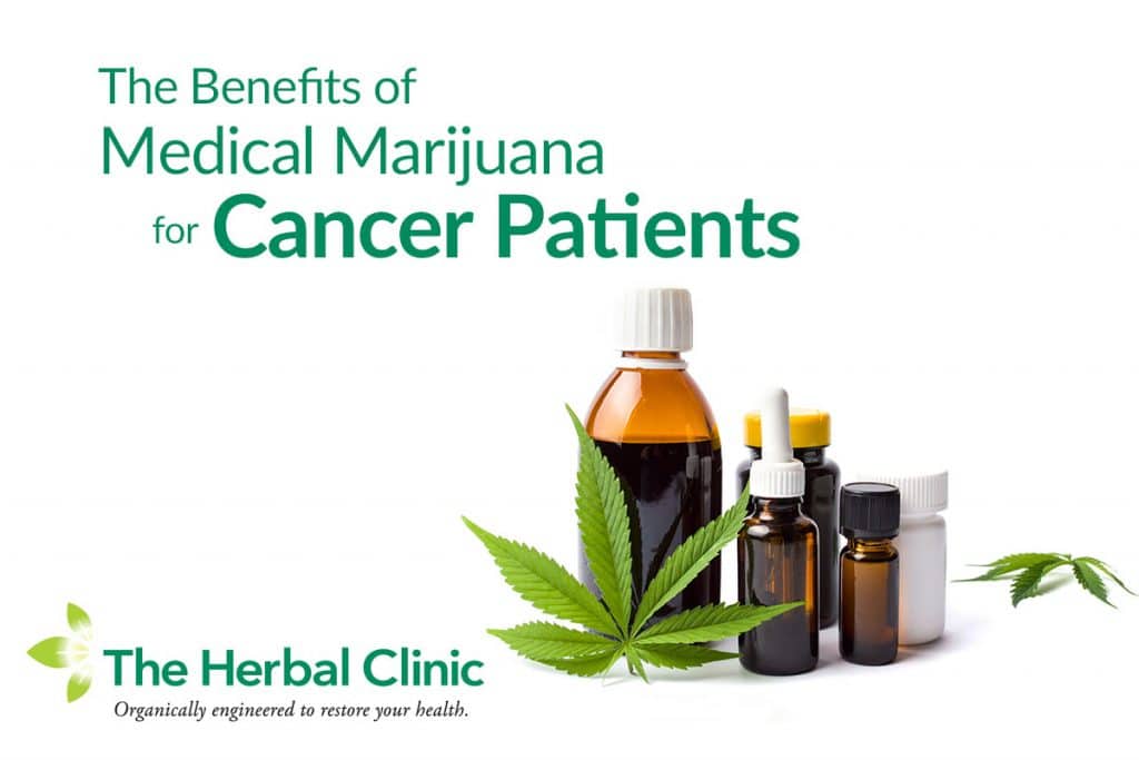 How Can Medical Cannabis Help Cancer Patients? Medical